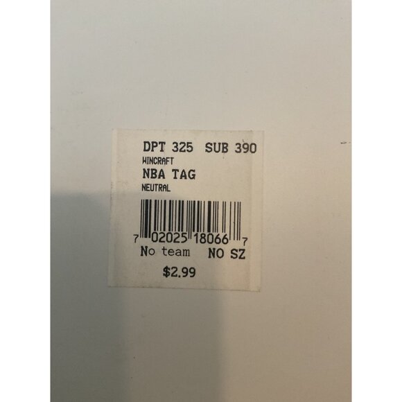 NBA Orlando Magic License Plate Tag By Wincraft - Picture 3 of 3